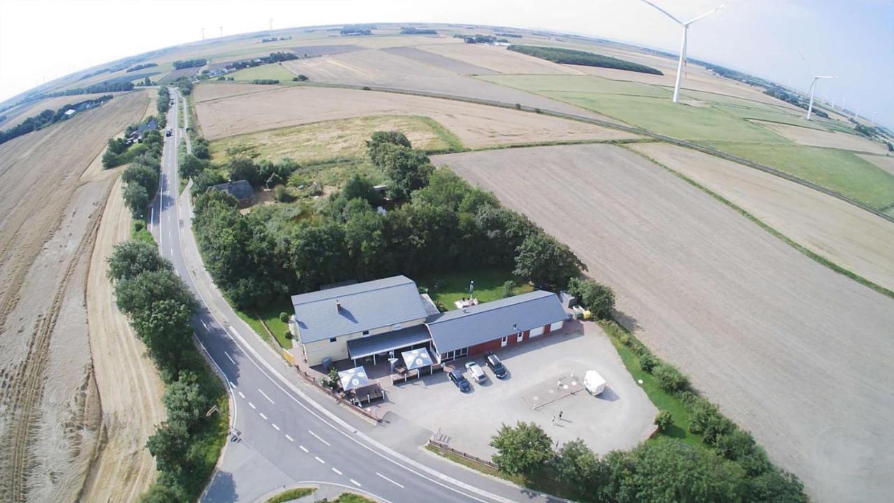 Hotel-Klanxbueller-Stuben Neukirchen  Esterno foto