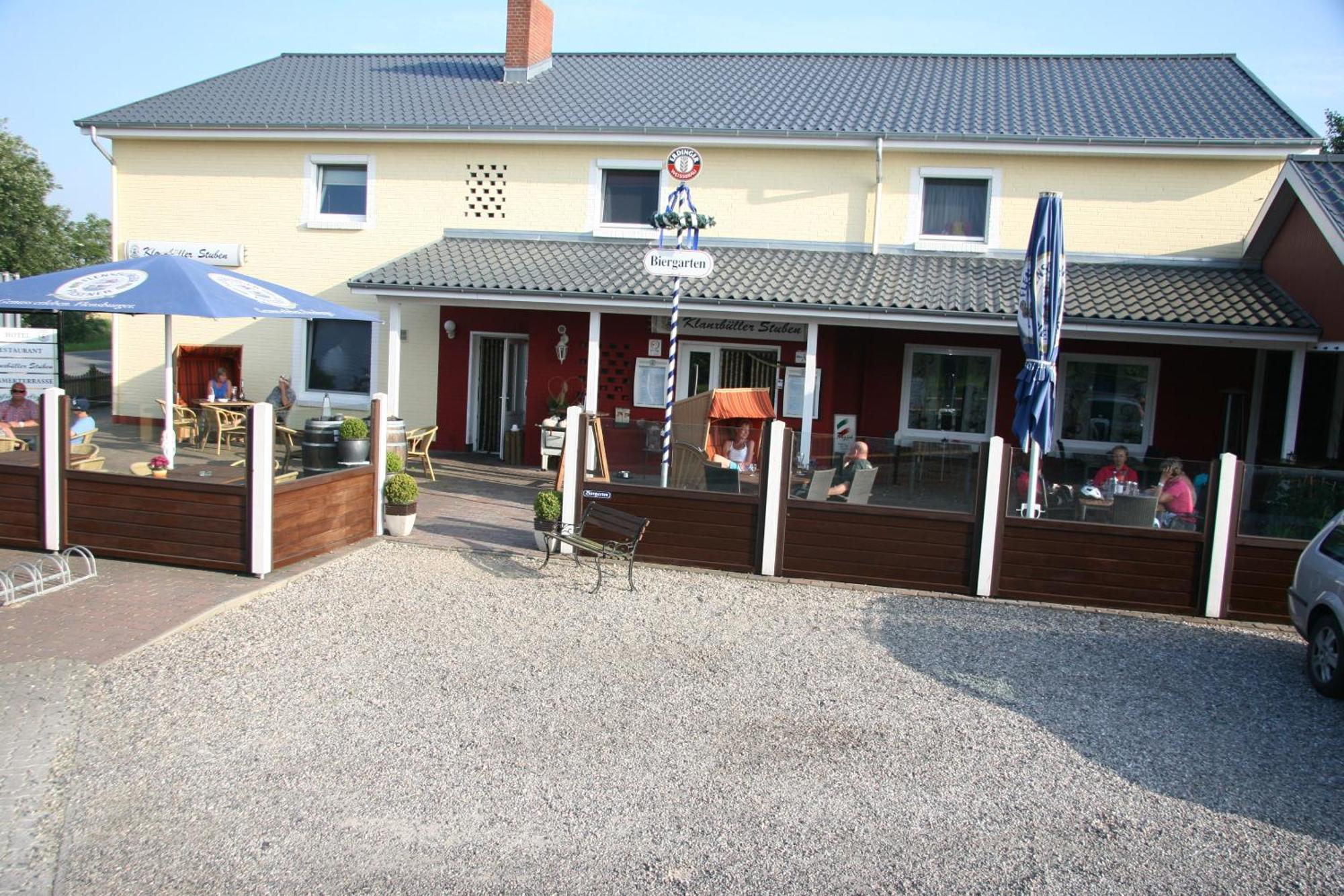 Hotel-Klanxbueller-Stuben Neukirchen  Esterno foto